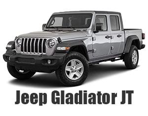 Best Grab Handles for Jeep JT