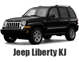 Best Spark Plugs for Jeep Liberty KJ