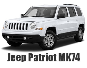 Best Windshield Wipers for Jeep patriot