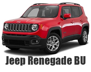 Best Cabin Filters for Jeep Renegade