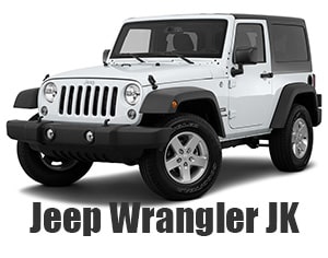 Best Grill for Jeep Wrangler JK