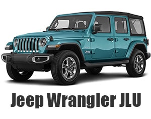 Best Hood Latches for Jeep JLU