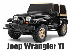 Best Brake Rotors for Jeep Wrangler YJ