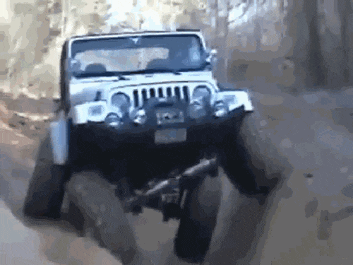 27 Jeep Owners Who Have Pushed the Limits and Either Succeeded or Regretted