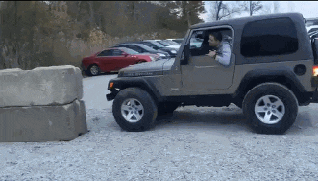 27 Jeep Owners Who Have Pushed the Limits and Either Succeeded or Regretted