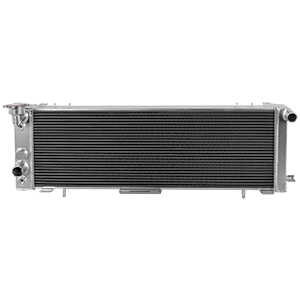 DNA Motoring Aluminum Racing Radiator