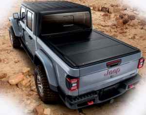 Best Tonneau Cover for Jeep Gladiator Review