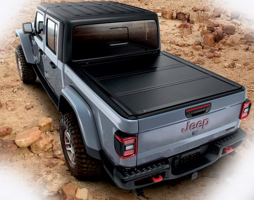 Best Tonneau Cover for Jeep Gladiator Review