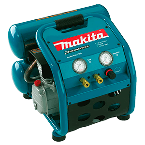 Makita MAC2400 Big Bore 2.5 HP Air Compressor