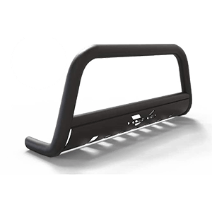 VGUBG-1182BK Black Classic Bull Bar compatible with 14-19 Jeep Cherokee