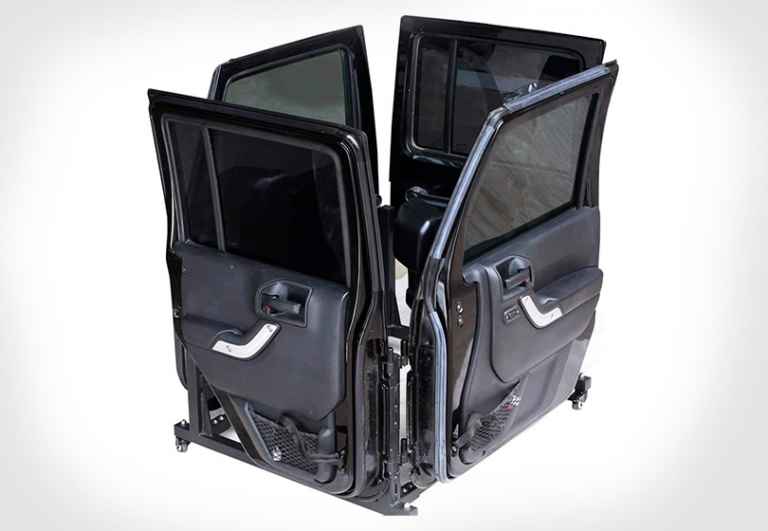TopRated Jeep Door Hangers Review and Buyer's Guide 2022