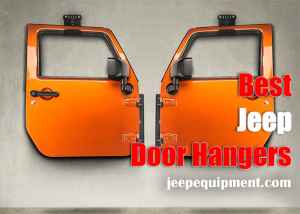 Best Jeep Door Hangers