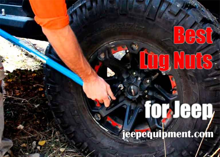 10 Best Jeep Lug Nuts [Review and Buyer'd Guide 2023]
