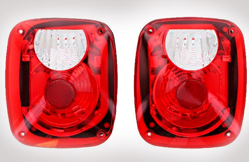 RAMPAGE PRODUCTS 5307 Taillight Conversion Kit