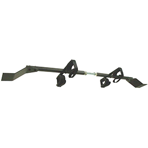 Great Day Center-Lok Overhead Gun Rack for TRUCK/SUV - 2 gun