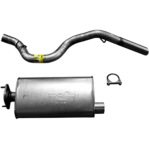 Dynomax 19391 Exhaust System