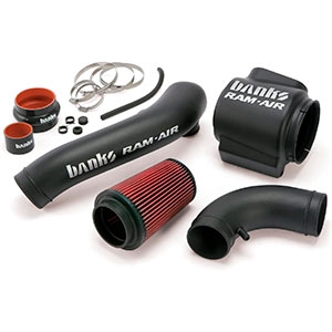 Banks 41816 Air Intake System for Jeep 4.0L '97-'06