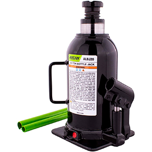 Arcan 20-Ton, Heavy Duty Bottle Jack (ALBJ20)