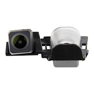 Backup Camera for Car, Waterproof Rear-view License Plate Rear Reverse Parking Camera for Jeep Wrangler JKU/Jeep JK/JKU