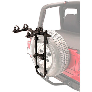 Hollywood Racks Bolt-On Spare Tire Rack