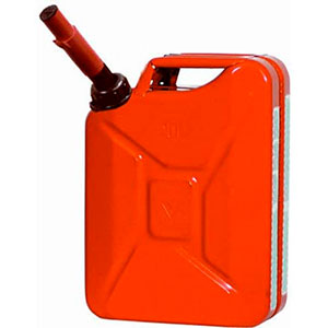 Midwest 5 Gallon Metal Jerry Gas Can