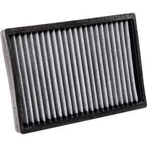 K&N Premium Cabin Air Filter: High Performance, Washable, Helps Protect against Viruses and Germs: Designed for Select 2014-2018 JEEP/FIAT (Renegade, 500L)Vehicle Models
