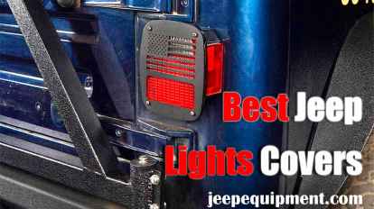 Best Jeep Lights Covers