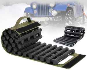 Best Off Road Traction Mats
