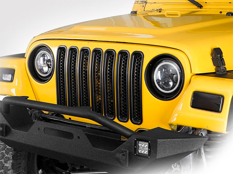 Best Jeep Lights Covers