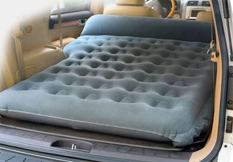 3 Best Sleeping Mattress for Jeep [Air vs. Foldable Mattress Comparison]