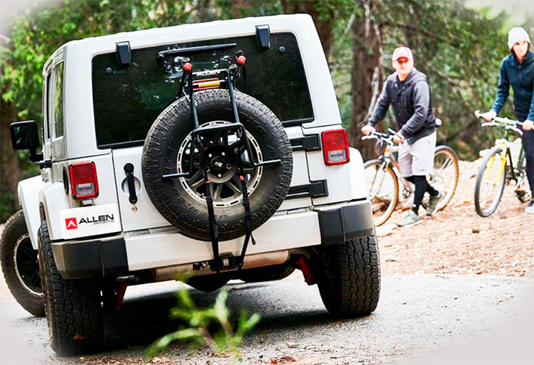 Best Bike Rack for Jeep Wrangler - Report on Top-Selling Models of 2023