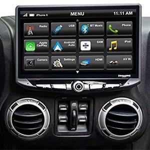 Sony DSXA415BT Digital Media Receiver with Bluetooth & Satellite Radio