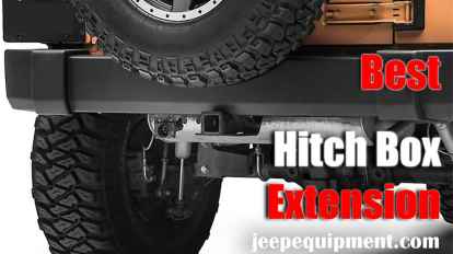 best hitch box extension