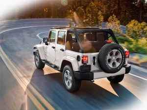 Top 10 Reasons to Buy a Jeep Wrangler Unlimited