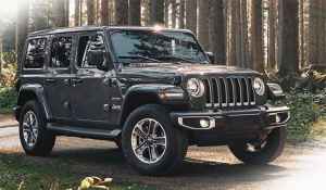 Top 10 Reasons to Buy a Jeep Wrangler Unlimited