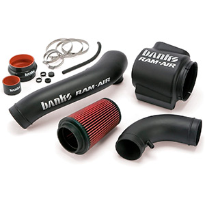 Banks 41816 Air Intake System for Jeep 4.0L