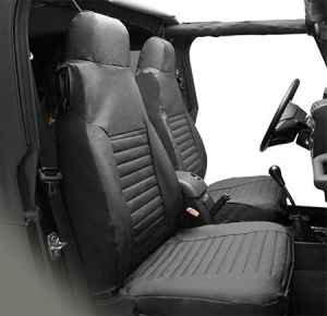 Best Jeep TJ Seat Covers Review & Buyer's Guide