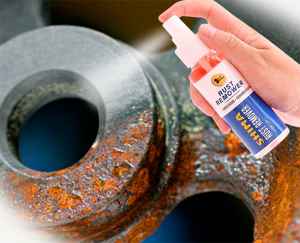 What is the Difference between Rust Remover and Rust Converter?