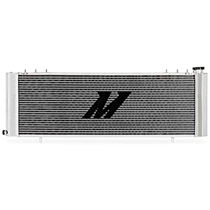 Mishimoto MMRAD-XJ-89 Performance Aluminum Radiator Compatible With Jeep Grand Cherokee XJ 1989-2001