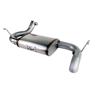 aFe Power 49-46219 MACH Force-Xp Axle-Back Exhaust System