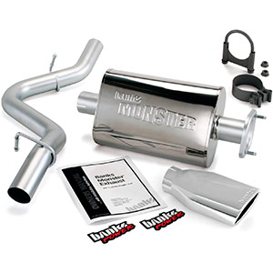 Banks 51313 Monster Exhaust System