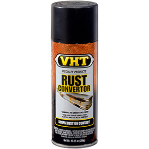 VHT SP229 Rust Convertor Can