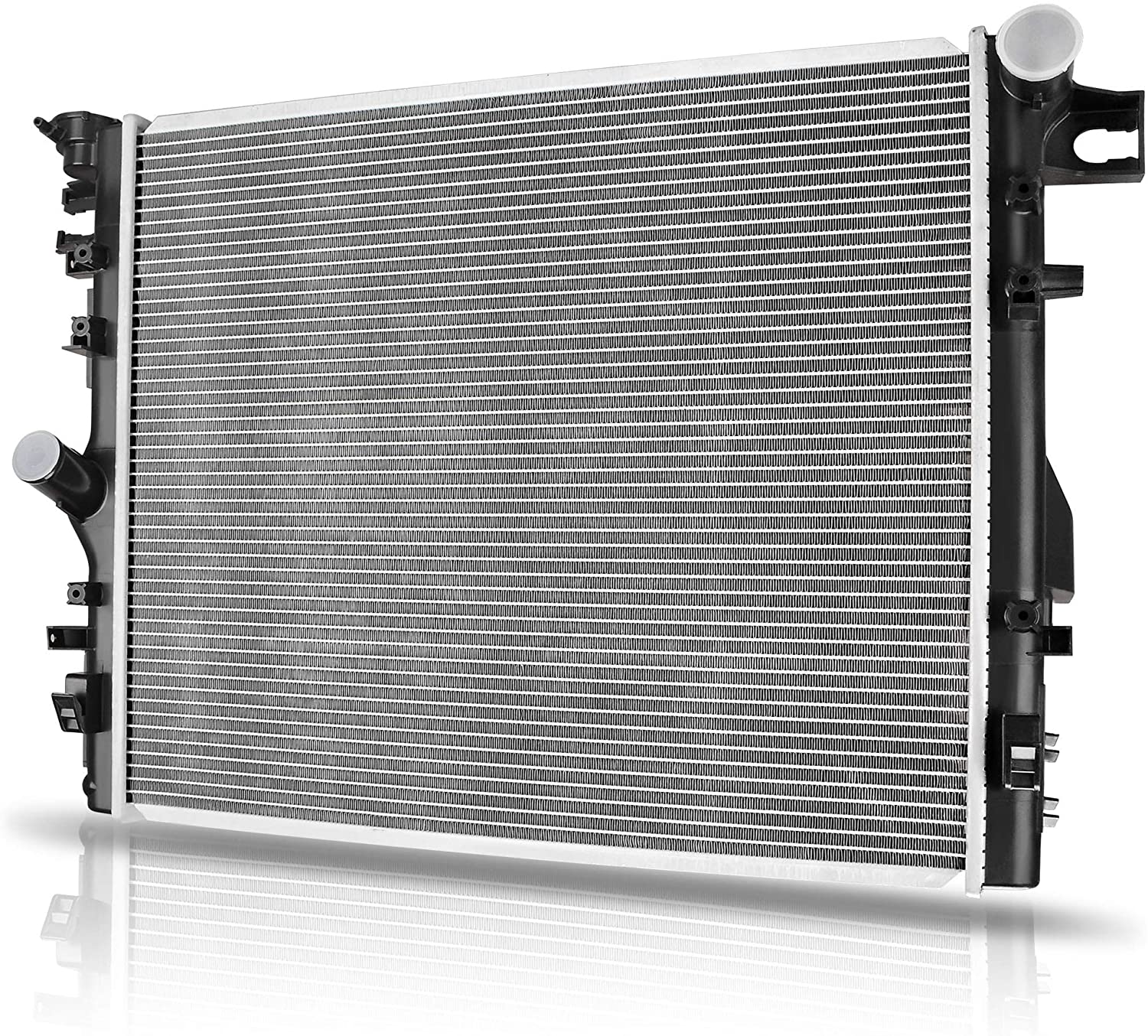 AUTOSAVER88 Radiator Compatible with 2012-2017 Jeep Wrangler 3.6L