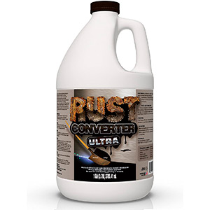 FDC Rust Converter Ultra, Highly Effective Professional Grade Rust Repair