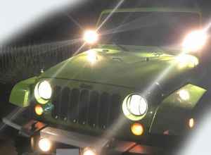 Halogen vs. LED Headlights What’s the Difference?