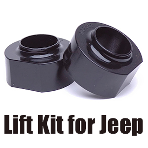 Best Lift Kit for jeep