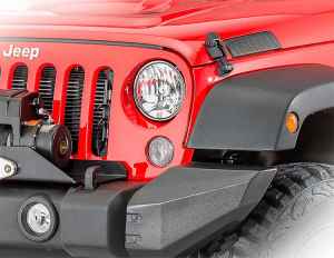 How To Choose Headlights For Your Jeep Wrangler