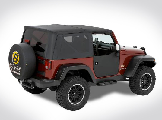 How to Choose Doors for Your Jeep Wrangler