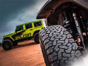 How To Choose Shocks For Your Jeep Wrangler