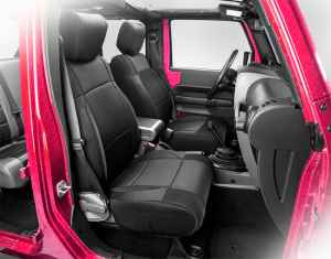How To Choose Seat Covers For Your Jeep Wrangler
